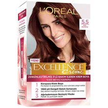 Loreal Paris Excellence 5.5 Kızıl Kestane Saç Boyası