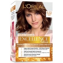 Loreal Paris Excellence Koyu Karamel Kahve 6.32 Saç Boyası