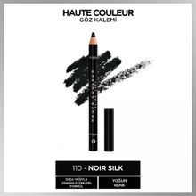 Loreal Paris Haute Couleur Göz Kalemi 110 Noir Silk