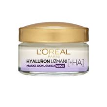 Loreal Paris Hyaluron Uzmanı Cilt Dolgunlaştıran 50 ml Gece Kremi