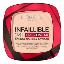 Loreal Paris Infaillible 24H Fresh Wear 180 Rose Sand Pudra Fondöten