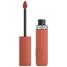 Loreal Paris Infaillible Matte Resistance 115 Snooze Your Alarm Likit Mat Ruj