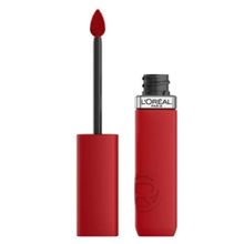 Loreal Paris Infaillible Matte Resistance 430 A-Lister Likit Mat Ruj