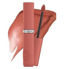 Loreal Paris Infaillible Matte Resistance 630 Rose Heat Likit Mat Ruj