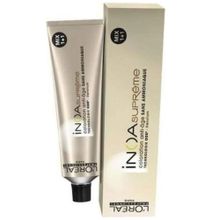 Loreal Paris Inoa Supreme 7.32 Kumral Dore Irize Amonyaksız 60 ml Saç Boyası