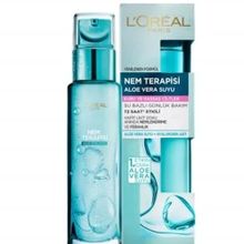 Loreal Paris Kuru ve Hassas Ciltler Nem Terapisi 70 ml Aloe Vera Suyu