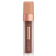 Loreal Paris Les Chocolats 856 70% Yum Likit Mat Ruj