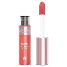 Loreal Paris Lumi Blush 630 Glowy True Rose Likit Allık