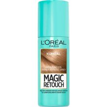 Loreal Paris Magic Retouch Beyazlar için Anında Kapatıcı Kumral 75 ml Sprey