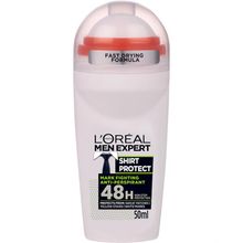Loreal Paris Men Expert Shirt Protect Anti Perspirant 50 ml Roll-On