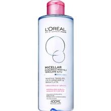 Loreal Paris Micellar 400 ml Hassas Kusursuz Makyaj Temizleme Suyu
