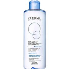Loreal Paris Micellar 400 ml Normal Kusursuz Makyaj Temizleme Suyu