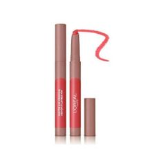 Loreal Paris No:108 Hot Apricot Infaillible Matte Lip Crayon Kalem Mat Ruj