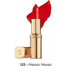 Loreal Paris No:125 Maison Marais Color Riche Satin Ruj