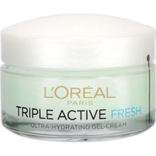 Loreal Paris Normal Ve Karma Ciltler 50 ml 3 Etkili Ferahlık Günlük Bakım Kremi