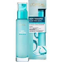 Loreal Paris Normalden Kuruya Ciltler 70 ml Nem Terapisi Aloe Vera Suyu