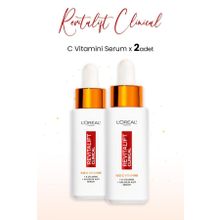 Loreal Paris Revitalift Clinical C Vitamini 2x30 ml Serum
