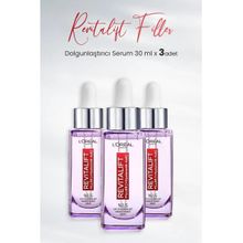Loreal Paris Revitalift Filler 3x30 ml Dolgunlaştırıcı Serum