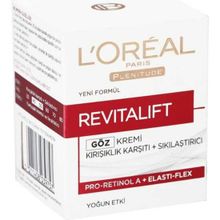 Loreal Paris Revitalift Kırışıklık Karşıtı 15 ml Göz Bakım Kremi