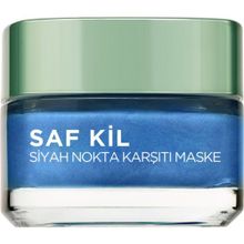 Loreal Paris Saf Kil Siyah Nokta Karşıtı Maske