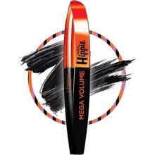 Loreal Paris Siyah Miss Hippie Mega Hacim Veren Maskara