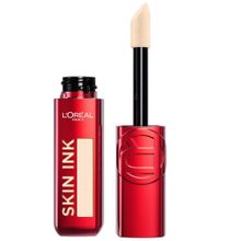 Loreal Paris Skin Ink Soğuk Alt Ton 130 Gün Boyu Kapatıcı Fondöten