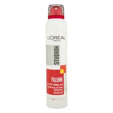 Loreal Paris Studio Line Fix Shine Sabitleyici Normal Tutuşlu 300 ml Saç Şekillendirici Sprey