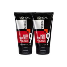 Loreal Paris Studio Line Indestructible 2x150 ml Güçlü Jöle