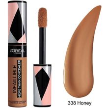 Loreal Paris Tüm Yüze Uygulanabilir Infaillible More Than Concealer 338 Kapatıcı