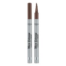 Loreal Paris Unbelieva Brow Nu 108 Dark Brunette Kaş Kalemi
