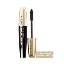 Loreal Paris Volume Million Lashes Carbon Black Maskara