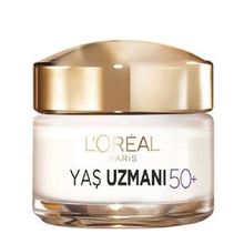 Loreal Paris Yaş Uzmanı 40+ Kırışıklık Karşıtı Sıkılaştırıcı 50 ml Gündüz Kremi