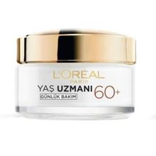 Loreal Paris Yaş Uzmanı 60+ Kırışıklık Karşıtı Besleyici Krem