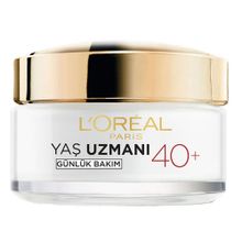 Loreal Paris Yaş Uzmanı Kırışıklık Karşıtı 40+50 ml Sıkılaştırıcı Krem