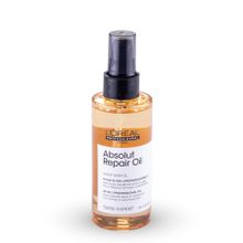 L'Oreal Professionnel 190 ml Serie Expert Absolut Repair Yıpranmış Saçlar için 10 Etkili Mucizevi Bakım Yağı