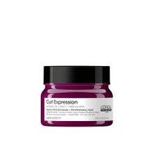 L'Oreal Professionnel 250 ML Serie Expert Curl Expression Kıvırcık Saçlar İçin Şekillendirici Krem Saç Köpüğü