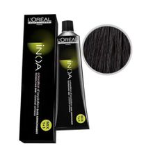 Loreal Professionnel İnoa 4 Kahve Saç Boyası