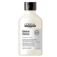 L'Oreal Professionnel Metal Detox Tüm Saçlar İçin 300 ml Arındırıcı Şampuan