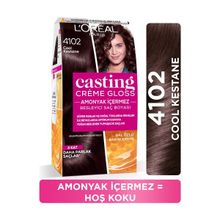 L'Oreal Professionnel Paris Majirel 4.15 Kestane Küllü Akaju 50 ml Saç Boyası