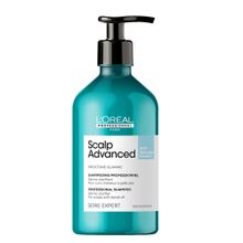 L'Oreal Professionnel Paris Serie Expert Scalp Advanced 500 ML Kepek Karşıtı Şampuan
