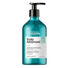 L'Oreal Professionnel Scalp Advanced 500 ml Yağlanma Karşıtı Arındırıcı Şampuan