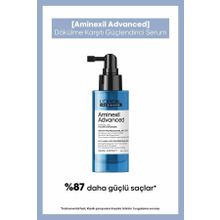 L'Oreal Professionnel Serie Expert Aminexil Advanced Dökülme Karşıtı Güçlendirici 90 ml Serum