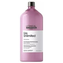 L'Oreal Professionnel Serie Expert Liss Unlimited Düzleştirici Yumuşatıcı 1500 ml Şampuan