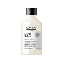 Loreal Professionnel Serie Expert Metal Detox Renkli ve Açıcı İle İşlem Görmüş Saçlar İçin Metal Karşıtı 300 ml Arındırıcı Şampuan