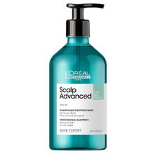 L'Oreal Professionnel Serie Expert Scalp Advanced Yağlanma Karşıtı Profesyonel 500 ml Şampuan