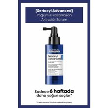 L'Oreal Professionnel Serie Expert Serioxyl Advanced İncelmiş Saç Telleri için Yoğunluk Kazandıran 90 ml Serum
