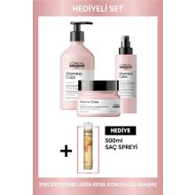 L'Oreal Professionnel Vitamino Color Serie Expert Renk Koruyucu Bakım Seti