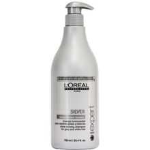 Loreal Serie Expert Silver Gloss 1500 ml Şampuan