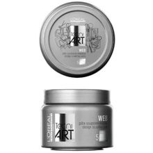 Loreal Tecni Art Web Sculpting Paste 150 ml Şekillendirici Macun