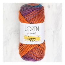 Loren 34288 RH003 Happy Ebruli El Örgü İpi